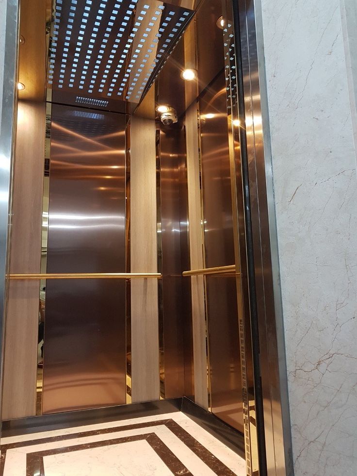 تصویر 4 از قیمت مناسب کابین آسانسور با طراحی زیبا